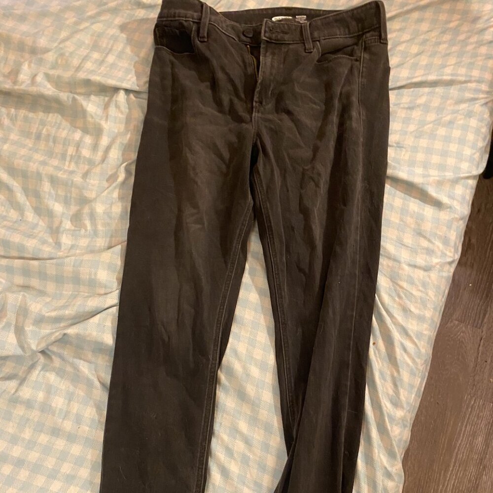 Grey skinny jeans (size 8)